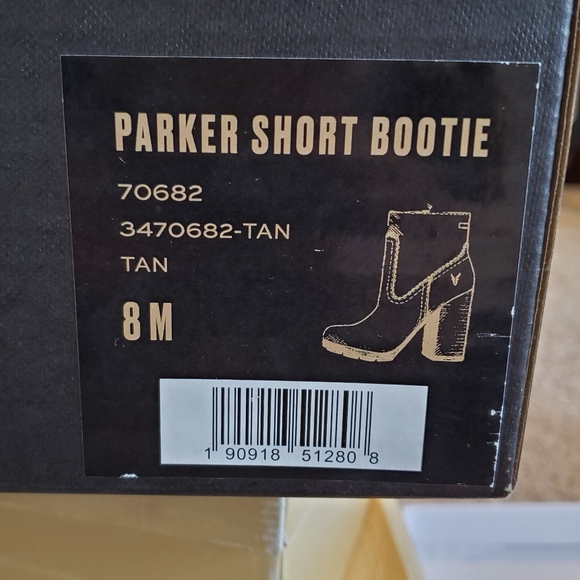 FRYE Short Boots Size 8 - Picture 13 of 13